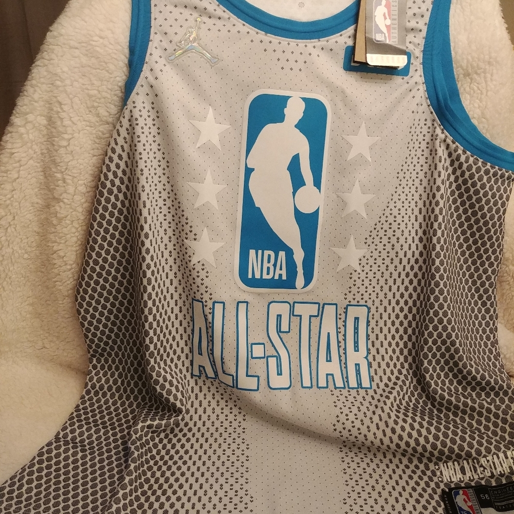 All Star 2022 James Harden Jersey